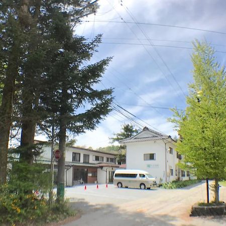 Ikoisanso Hotel Каруидзава Екстериор снимка