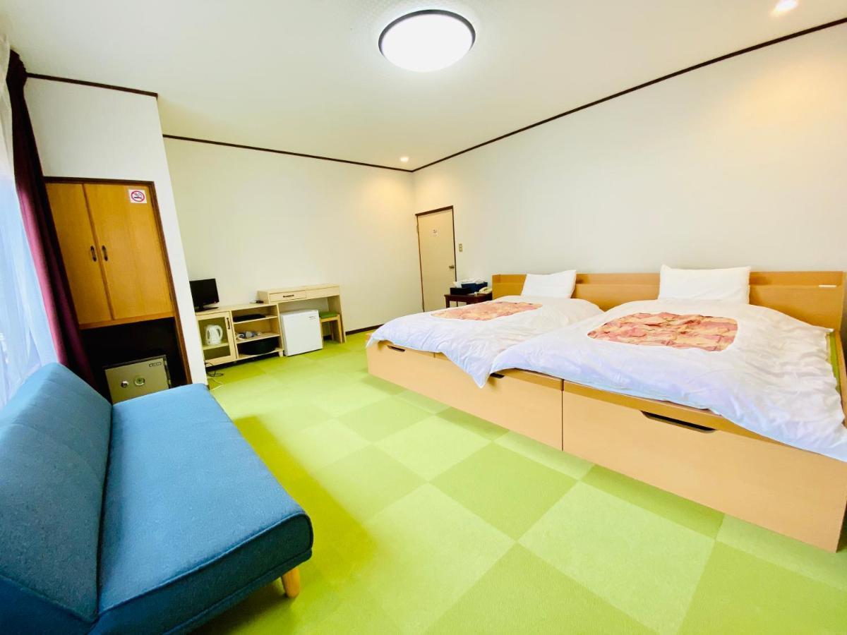 Ikoisanso Hotel Каруидзава Екстериор снимка