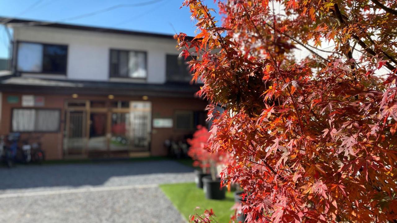 Ikoisanso Hotel Каруидзава Екстериор снимка
