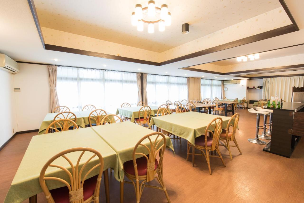 Ikoisanso Hotel Каруидзава Екстериор снимка