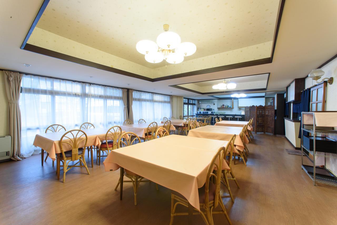 Ikoisanso Hotel Каруидзава Екстериор снимка