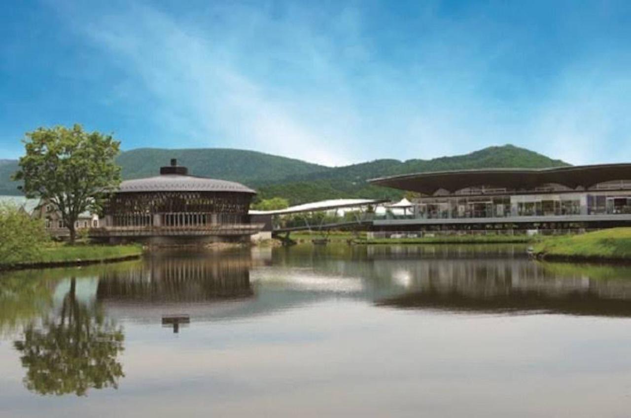 Ikoisanso Hotel Каруидзава Екстериор снимка
